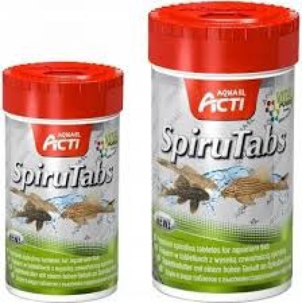 SpiruTabs (250 ml)